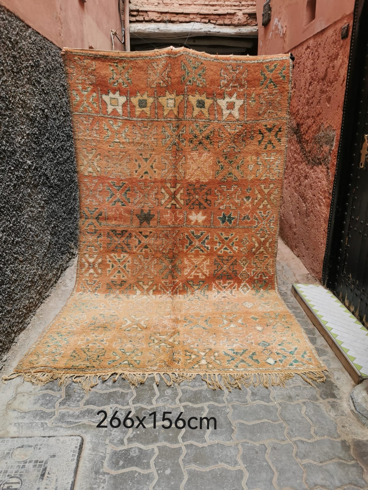 Vintage Rugs – Authentic Moroccan Ltd