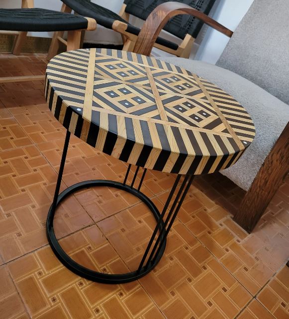 Moroccan Side Tables & Consoles