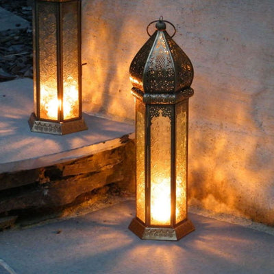 Moroccan Lanterns Collection - Authentic Moroccan