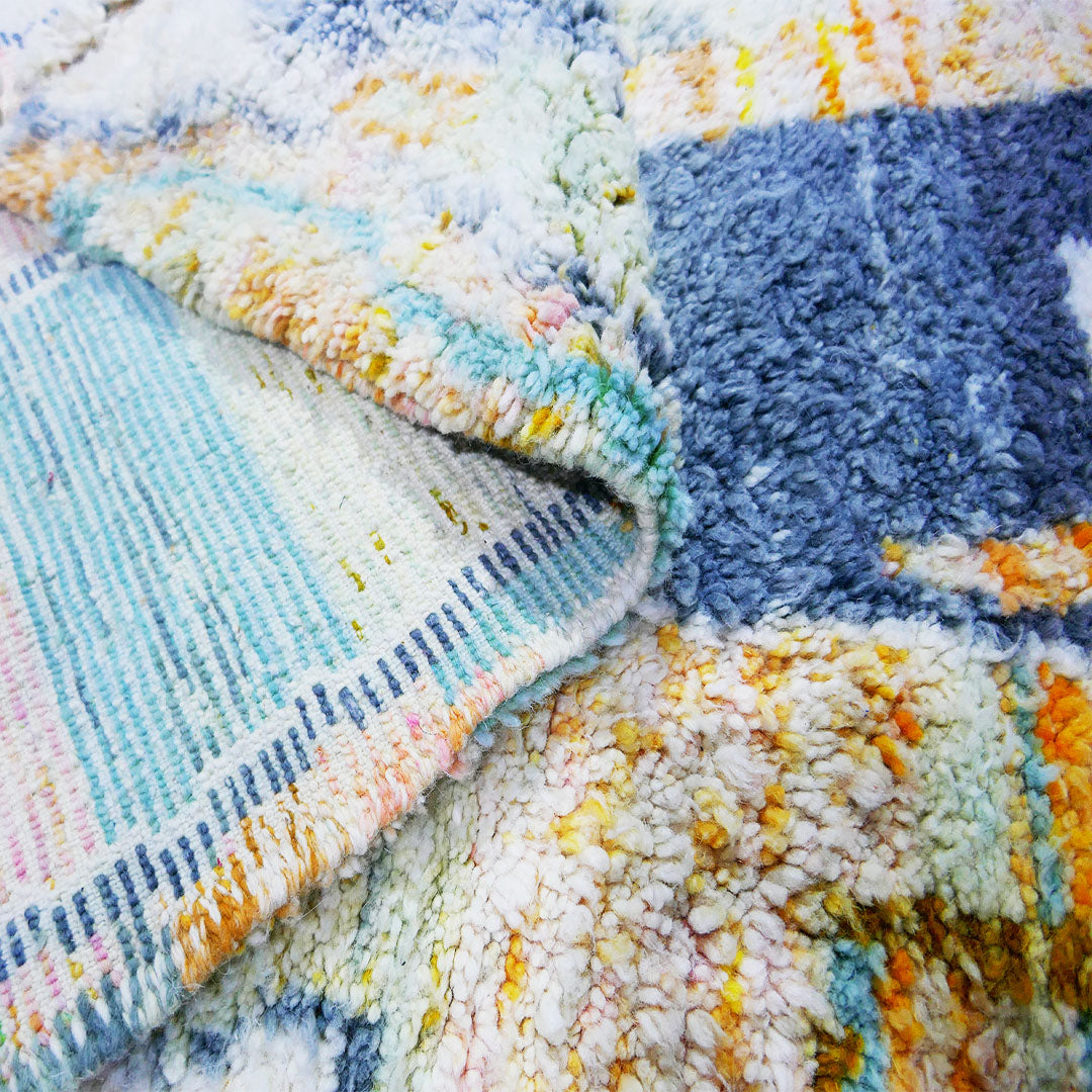 Abstract Moroccan Rugs for Sale | Handmade Moroccan Wool Carpets | GET ...