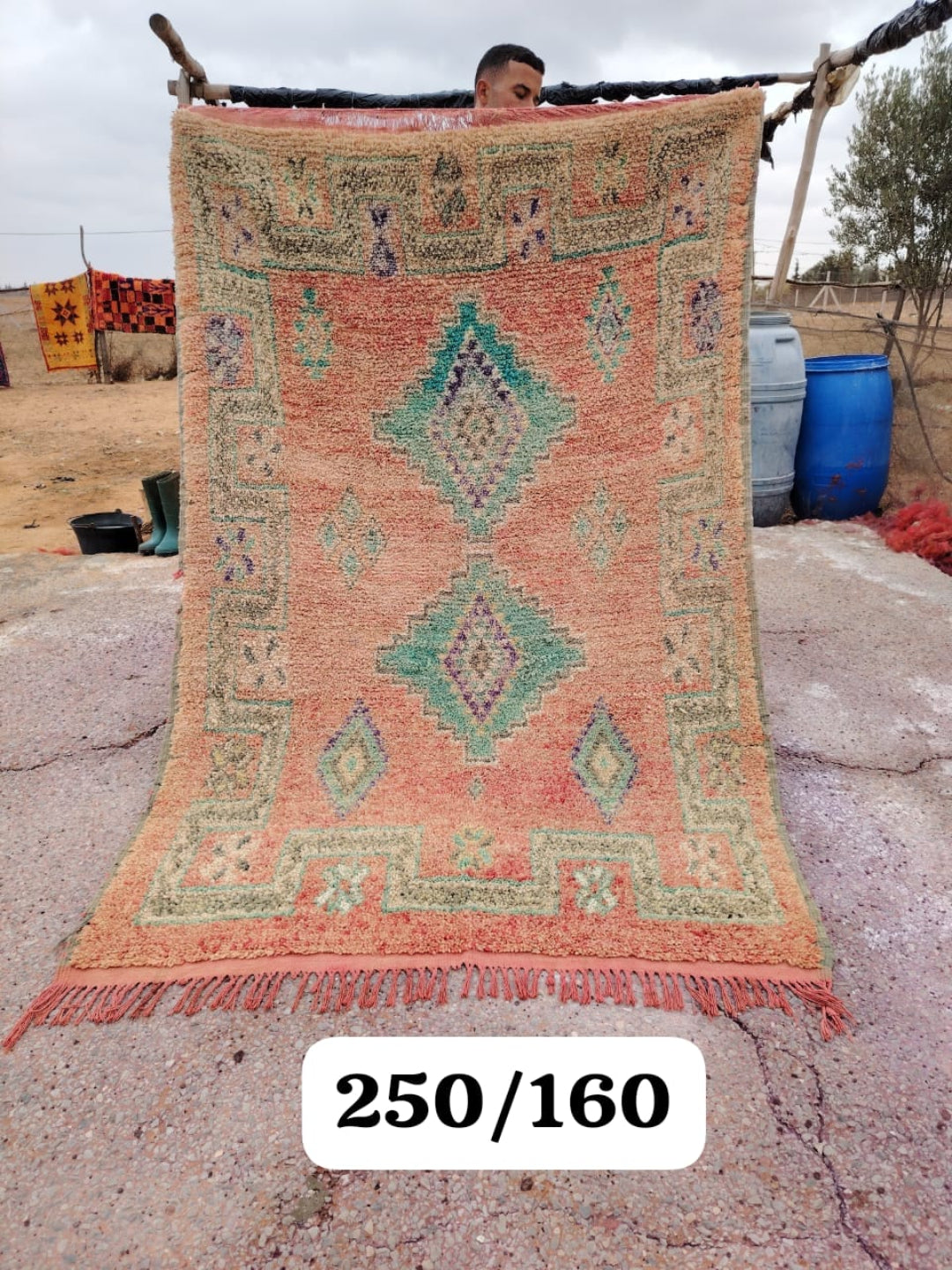 Vintage Rugs – Authentic Moroccan Ltd