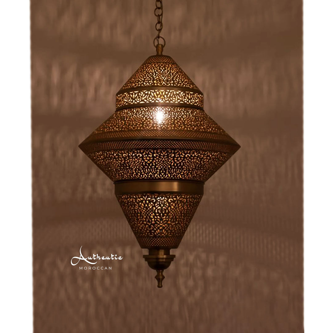 Moroccan-Ceiling-Light-Brass-Handmade-Filigree-Design-Handcrafted-in-Morocco-Authentic-Moroccan15