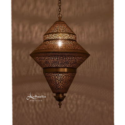 Moroccan Ceiling Light, ASMAR