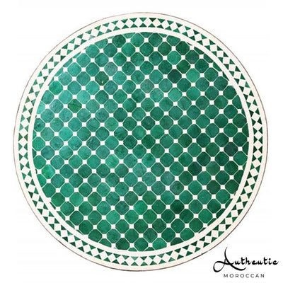 Mosaic Round Table - 1002