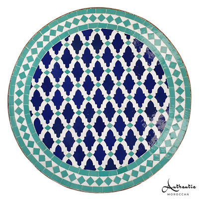Mosaic Round Table - 1013