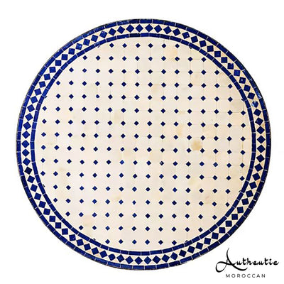 Mosaic Round Table - 1001