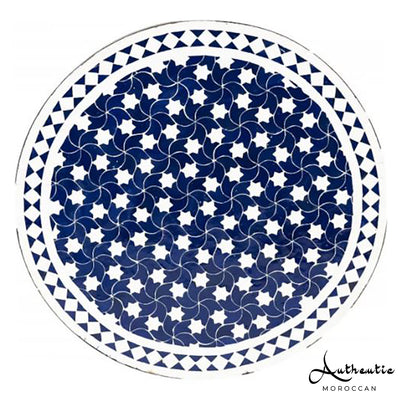 Mosaic Round Table - 1016