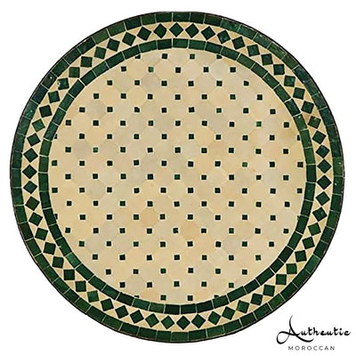 Mosaic Round Table - 1020