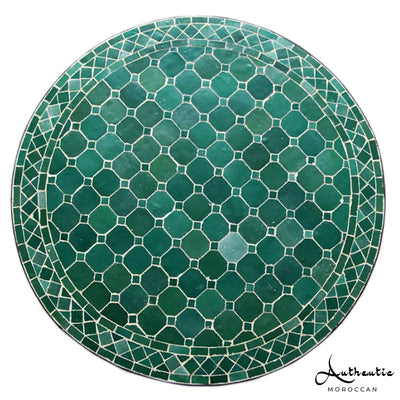 Mosaic Round Table - 1004