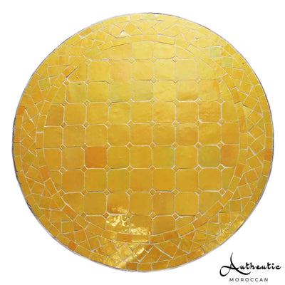 Mosaic Round Table - 1005