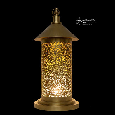 Moroccan Table Lamp, Nasseem