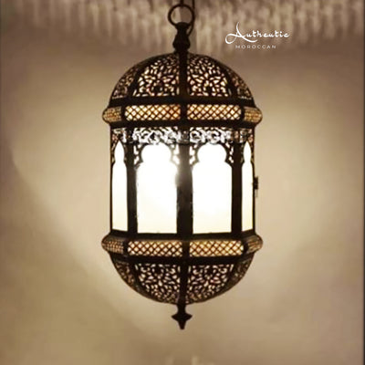 Moroccan Ceiling Light, Sama