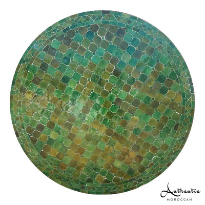 Mosaic Round Table - 1022