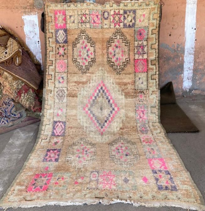 Vintage Rugs – Authentic Moroccan Ltd