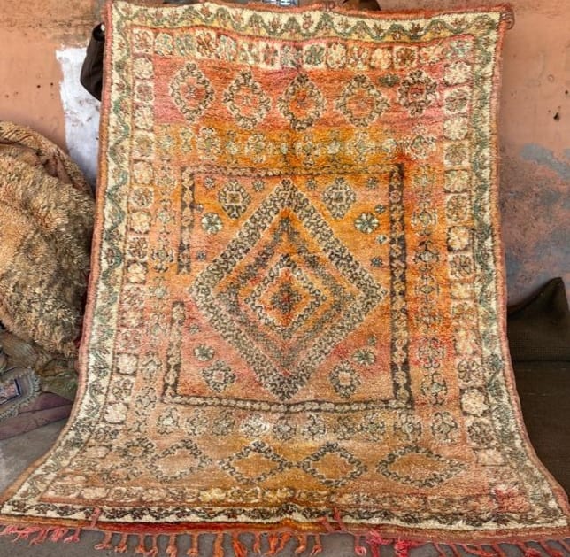 Vintage Rugs – Authentic Moroccan Ltd