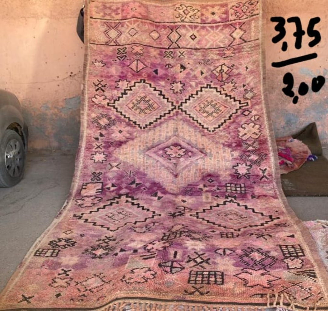 Vintage Rugs – Authentic Moroccan Ltd