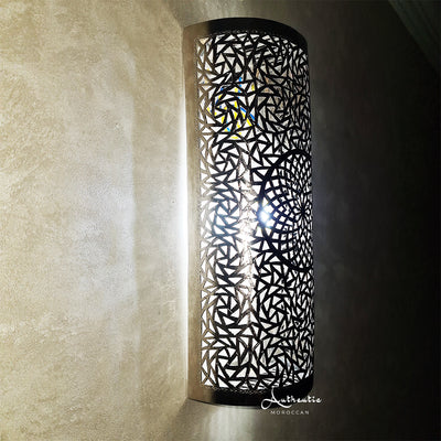 Authentic Moroccan Wall Sconce