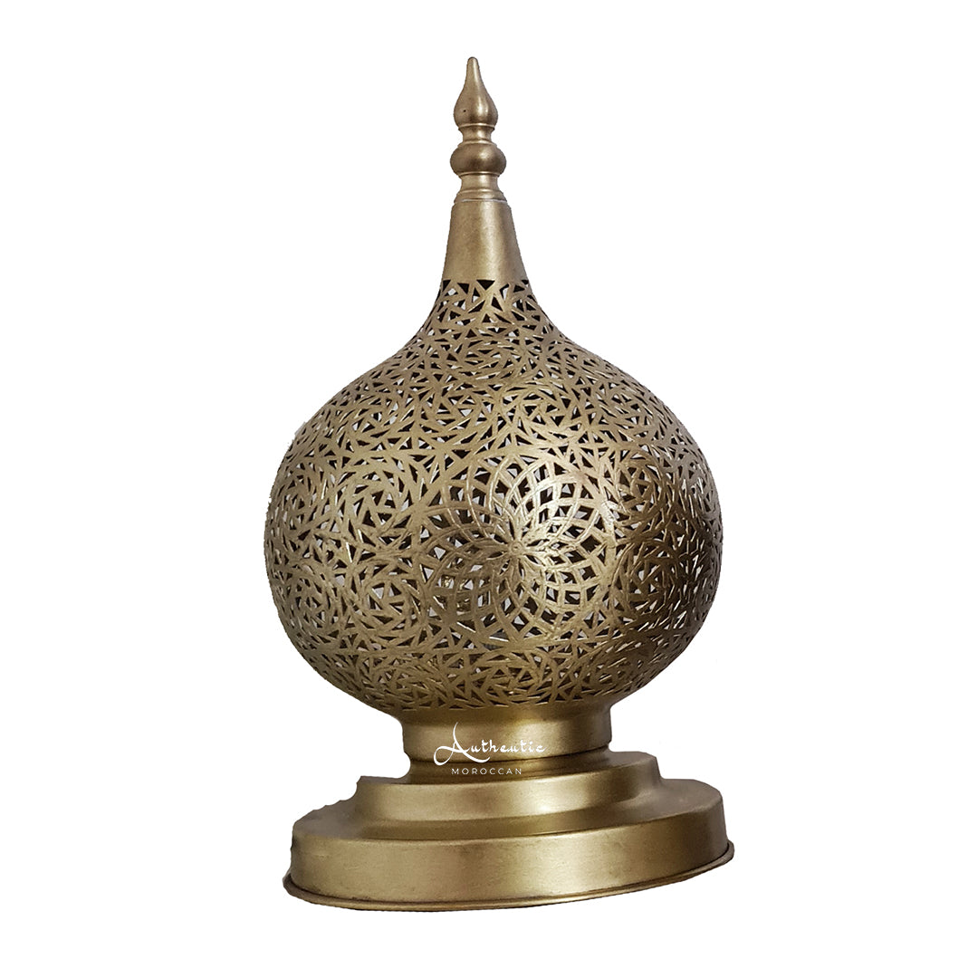 Moroccan Table lamp, The Pomegranate