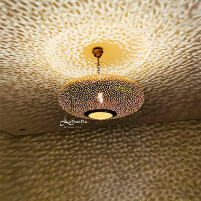 Moroccan Ceiling Light, Abeer