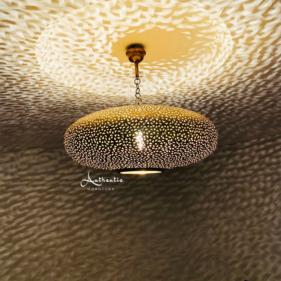Moroccan Ceiling Light, Abeer