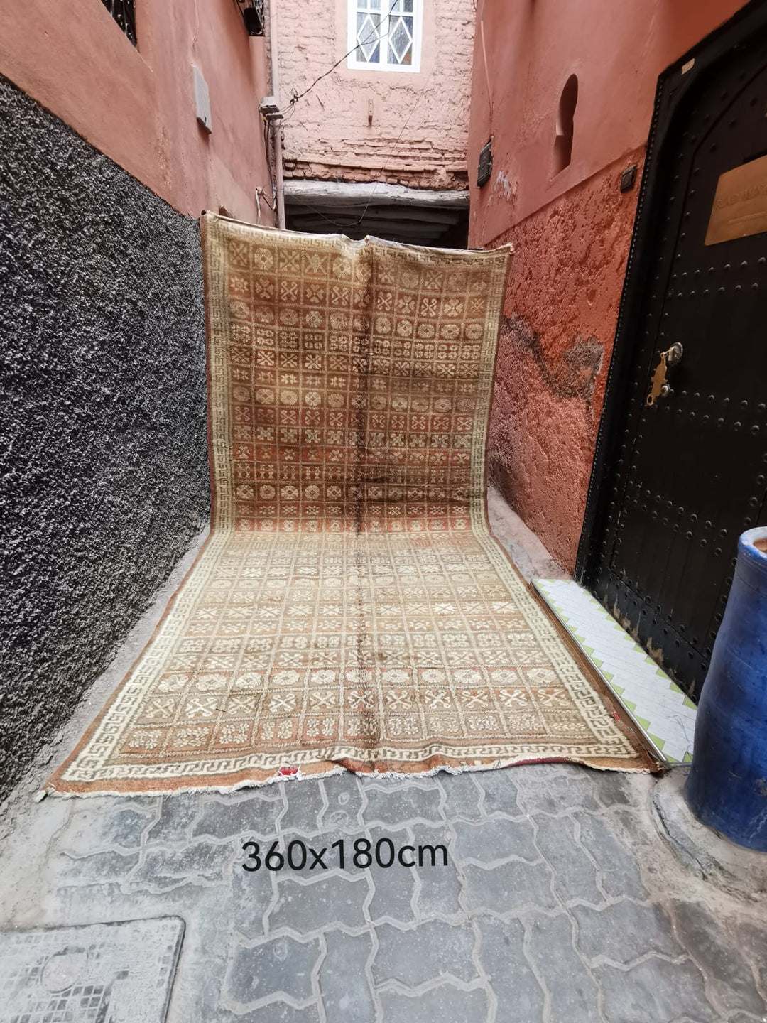 Vintage Rugs – Authentic Moroccan Ltd
