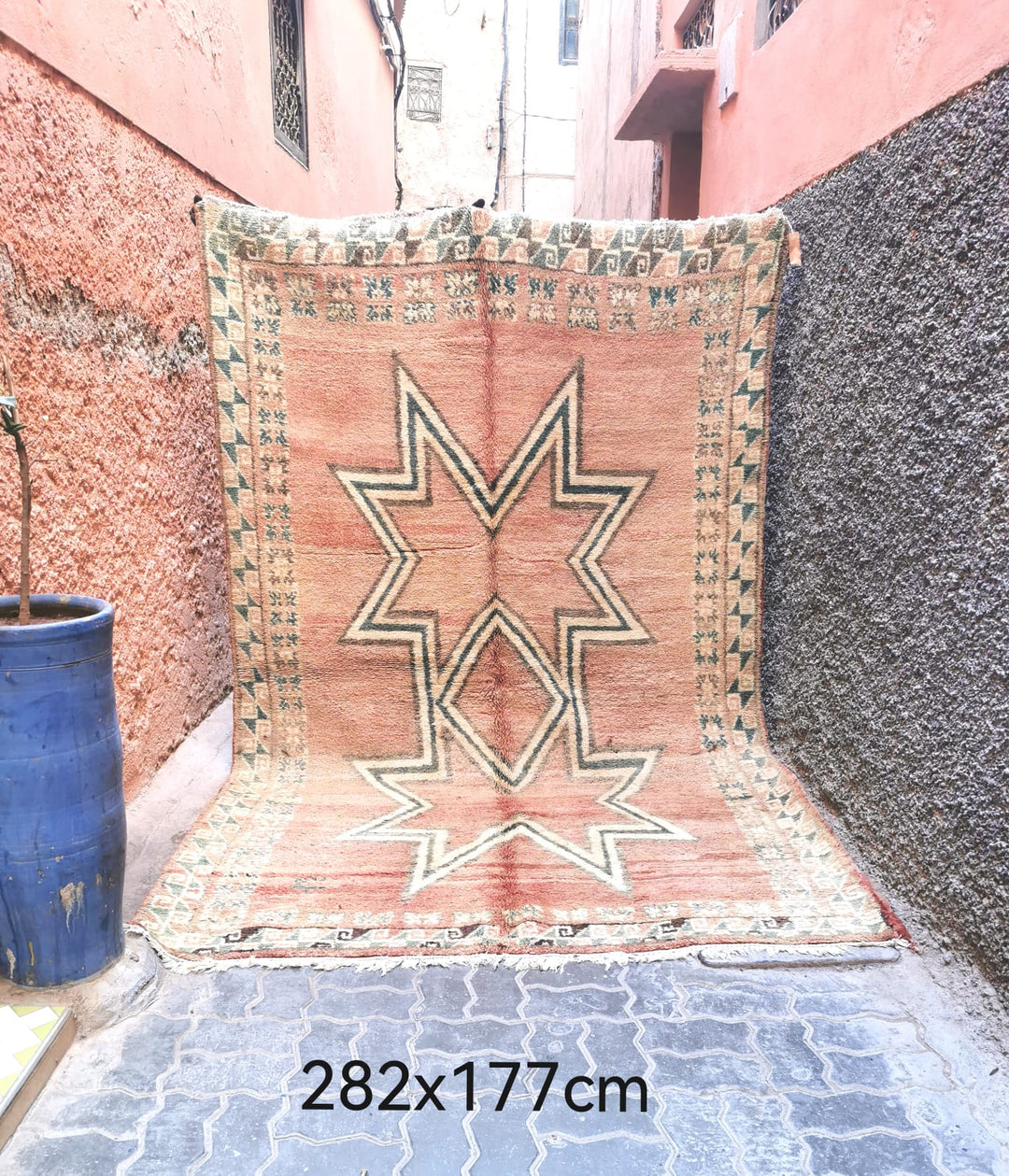 Vintage Rugs – Authentic Moroccan Ltd