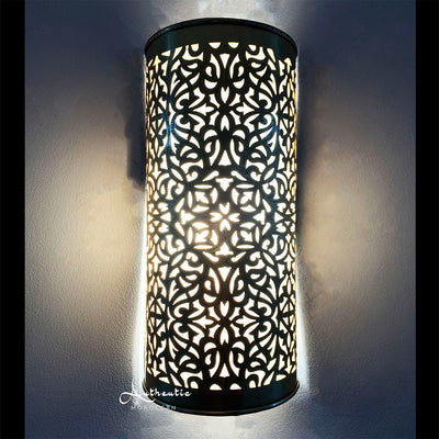 Moroccan Wall Sconce, Adem
