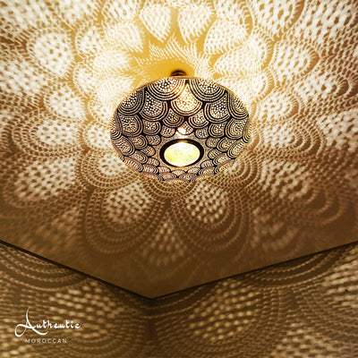 Moroccan Ceiling lamp fixtures pendant chandelier - Authentic Moroccan