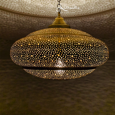 Moroccan Ceiling Lamp - Authentic Moroccan