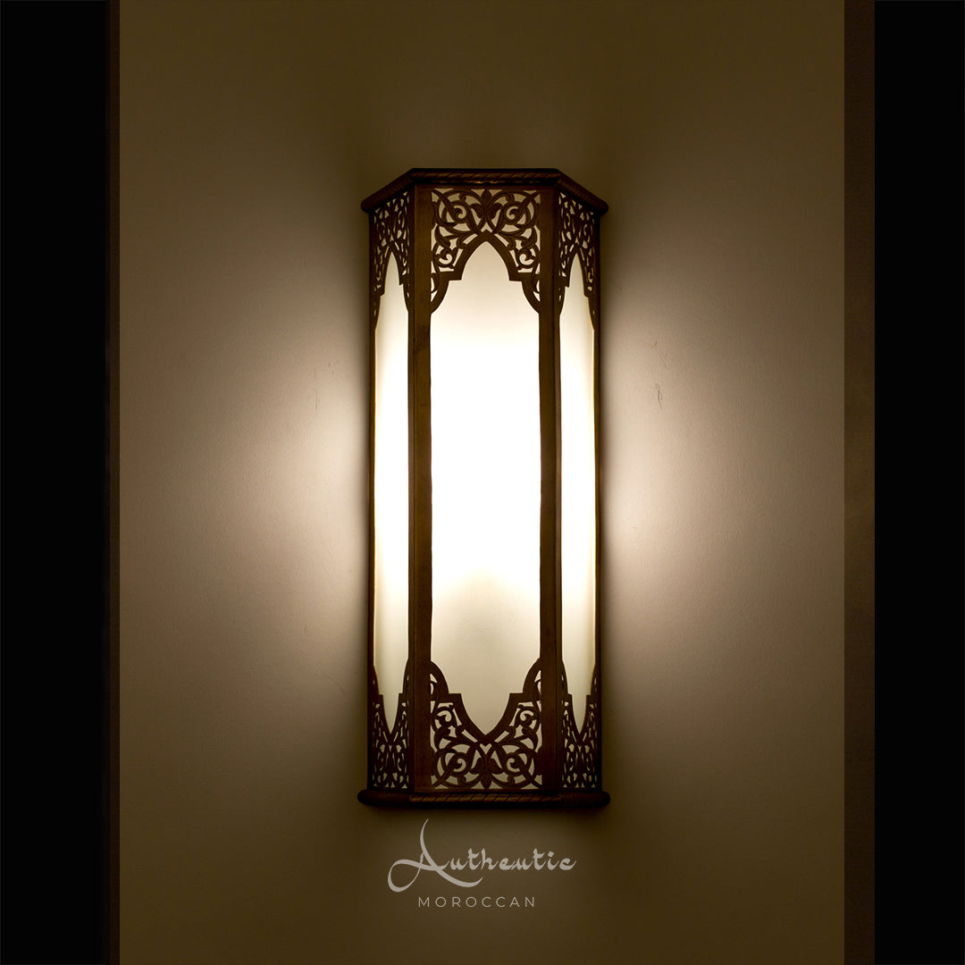 Moroccan-Wall-Sconce-Authentic