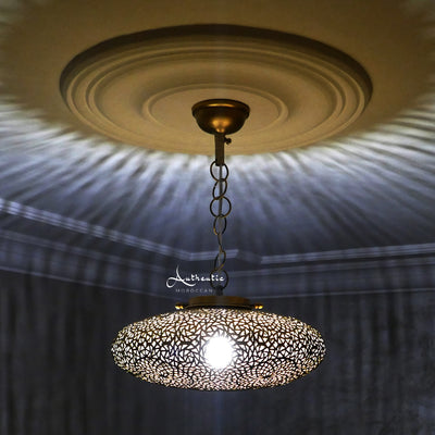 Moroccan Ceiling Light, Neel