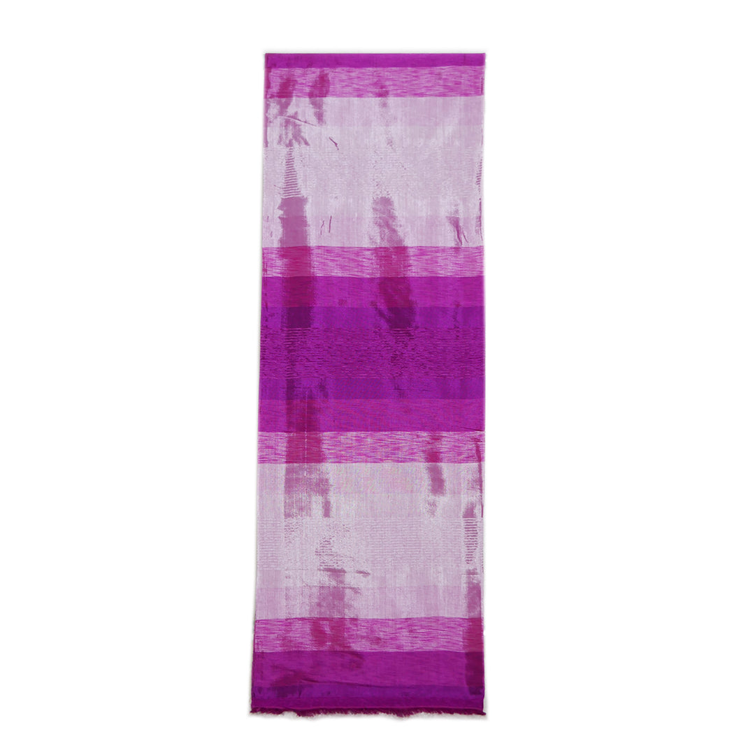Moroccan Cactus Silk Blanket / Throw, Pink