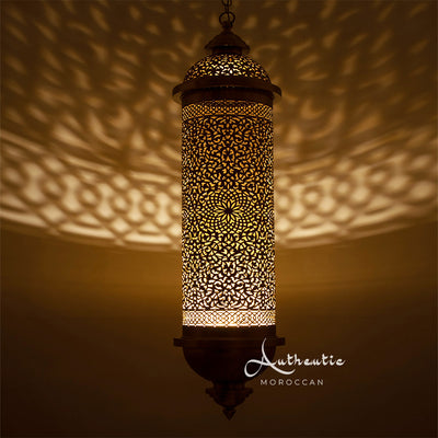 Moroccan Ceiling Light, Lana