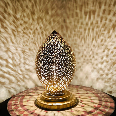 Marokkanische Tischlampe, The Almond